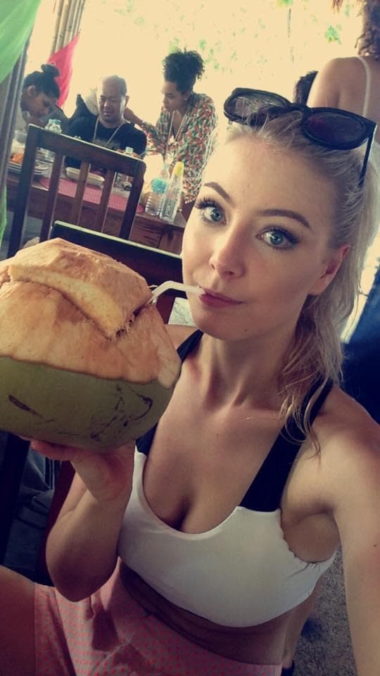 Samantha McClung Contestant from New Zealand for Miss Universe 2015