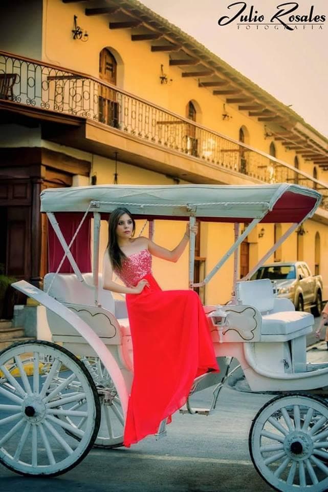 Maria Alejandra Alfaro contestant Miss Mundo Nicaragua 2016 (Photo Credits: Julio Rosales)