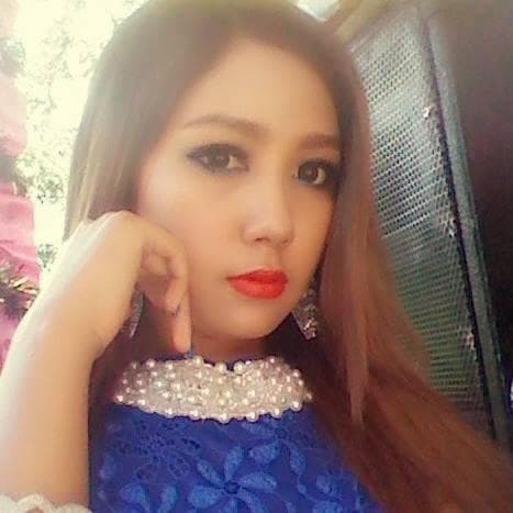 Kyu Kyu Miss Golden Land Myanmar 2015 Finalist (Photo Courtesy - Official Facebook)