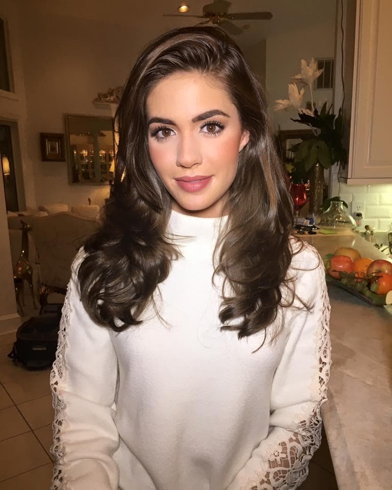 Allison Ruth Dunn Contestant Miss USA 2016