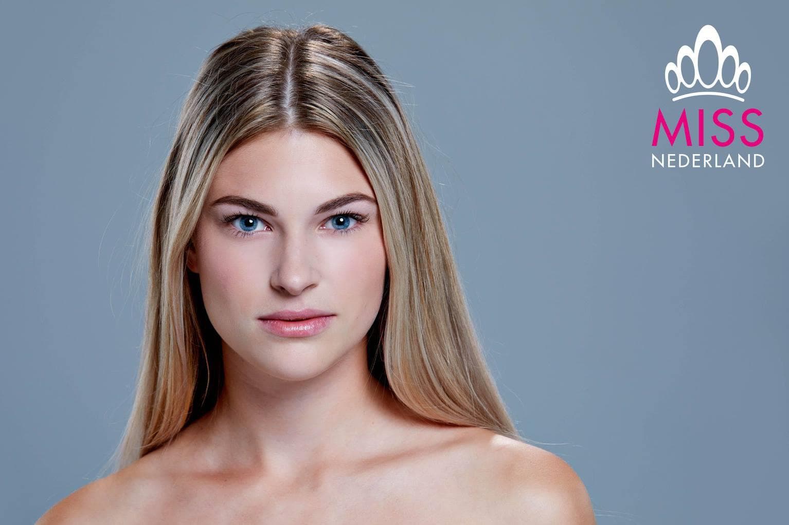 Rianne Groot Roessink Finalist Miss Universe Netherlands 2018/ Miss Nederland 2018 (Photo Courtesy: Miss Nederland/ FaceBook Official)