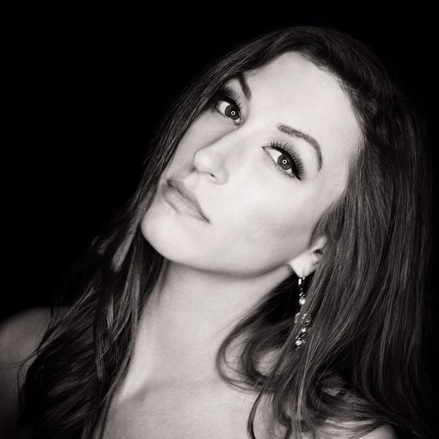 Danielle Alura from Delaware  Contestant Miss US International 2015