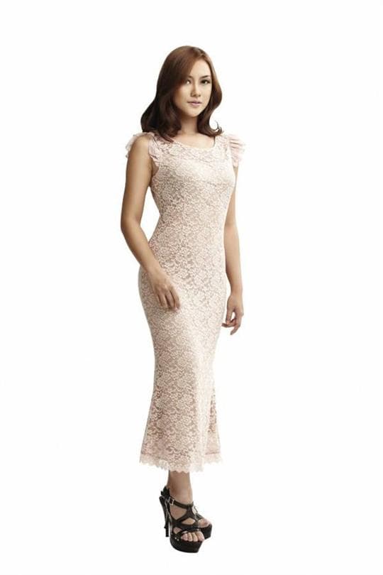 Cheryl Joanne Chan Fan Nyuk (Image Credit : Miss Malaysia World 2014 Official)
