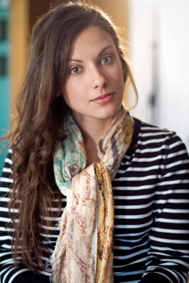 Jenna Kildosher from New Jersey  Contestant Miss US International 2015