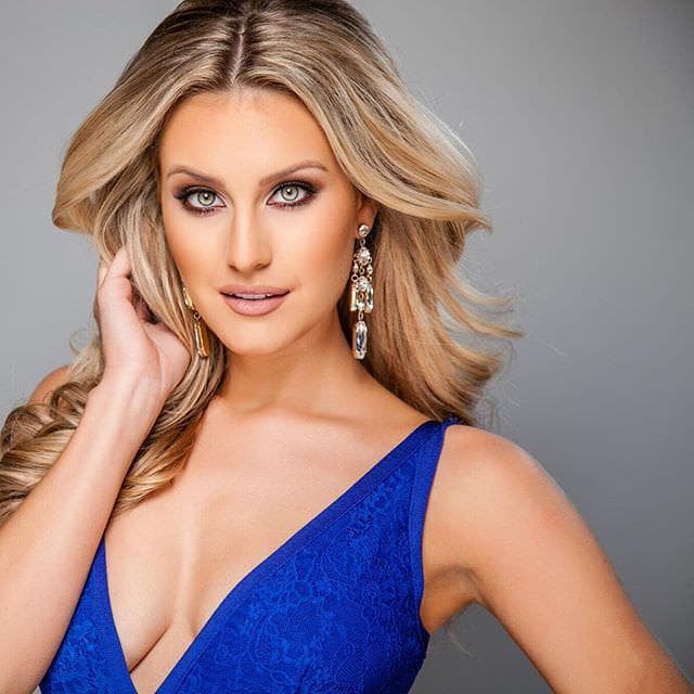 Madison McKeown Contestant Miss USA 2016