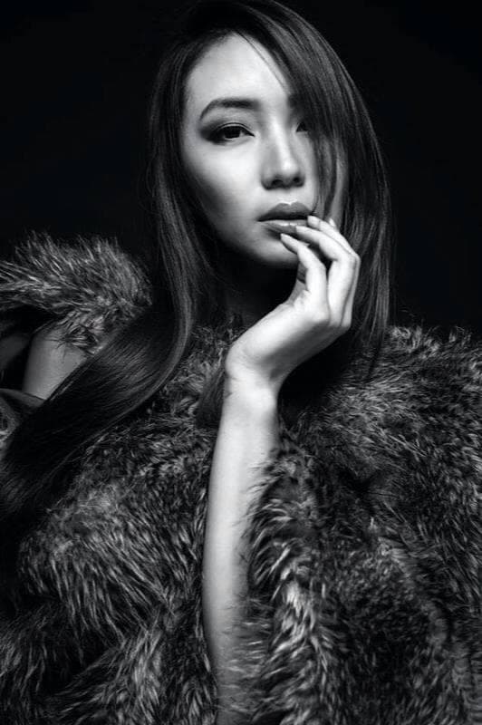 Marita Cassandra Naidas contestant Miss World Philippines 2015