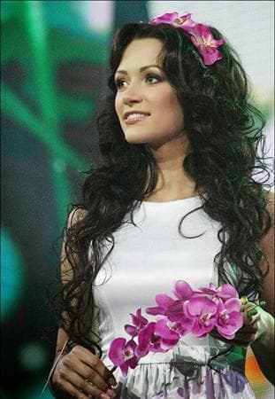 Viktoryia Mihanovich (Belarus) Miss World 2014 (Courtesy: Official Facebook page)