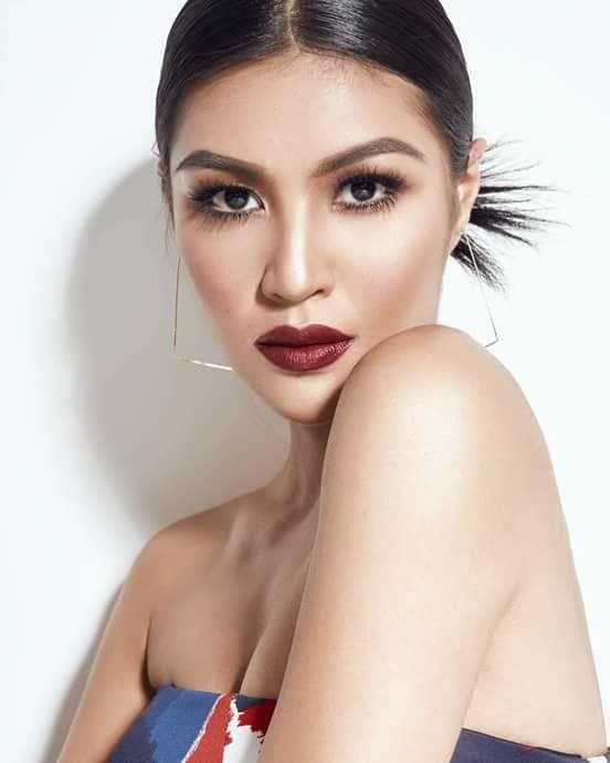 Teresita Ssen Marquez Reina Hispanoamericana Philippines 2017 (Photo Courtesy: Reina Hispanoamericana/ FaceBook Official)
