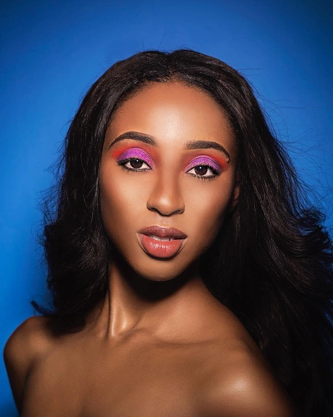 Ashley Lashley Miss World Barbados 2018, Miss World 2018 Contestant (Photo Credits: Miss World/ Candidate Official FaceBook/ Instagram)