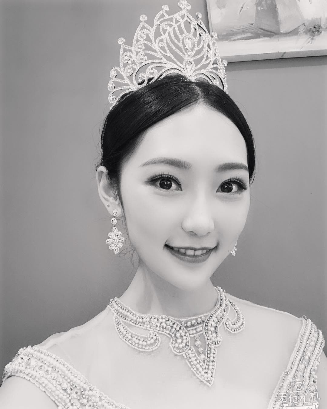Siyu Guan Miss World China 2017 - Finalist Miss World 2017 (Photo Courtesy: Miss World/ Facebook Official)