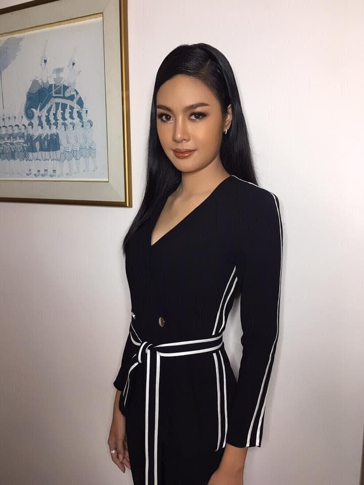 Supaporn Ritthipreuk - Contestant Miss Universe Thailand 2017 #MUT38 (Photo Credit: Facebook Official)