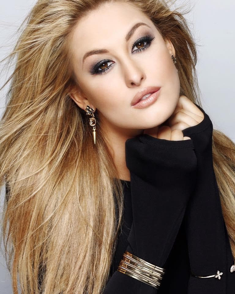 Alissa Morrison Contestant Miss USA 2016