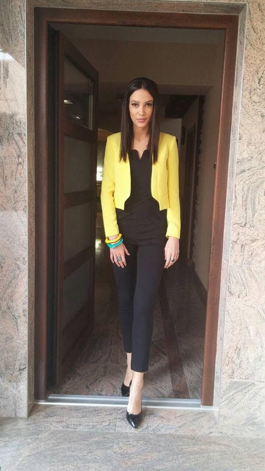 Katarina Jurkin Contestant Miss Croatia World 2016 (Photo Credits: Miss Croatia World Official)