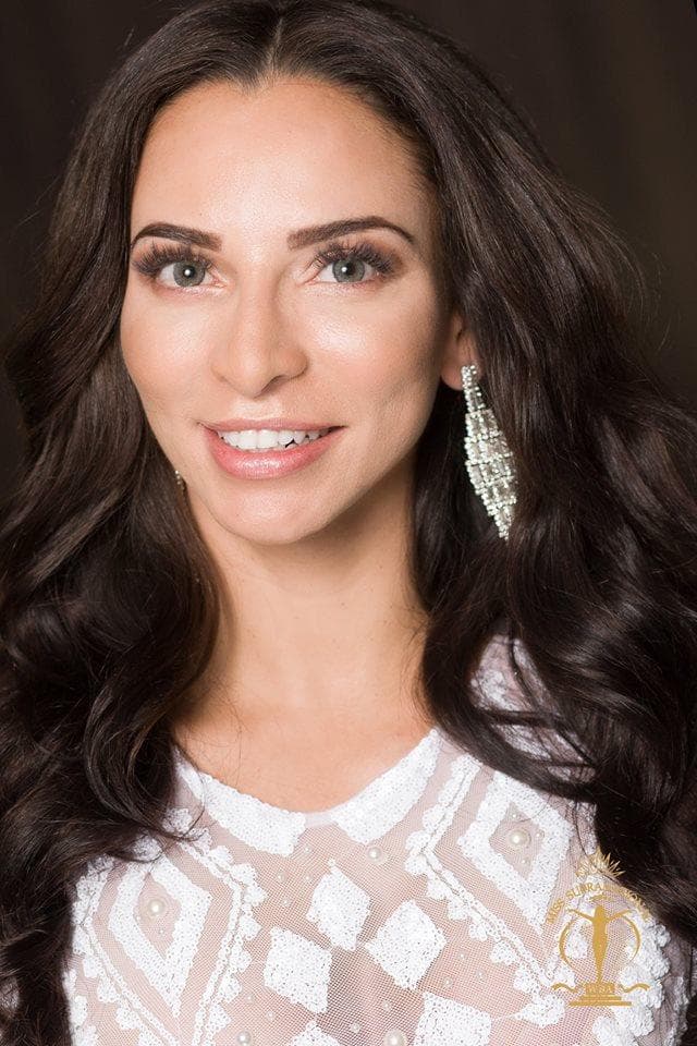 Marlene Mendoza Miss Supranational United States of America 2017 Official Photoshoot (Photo Credits: Miss Supranational Official)