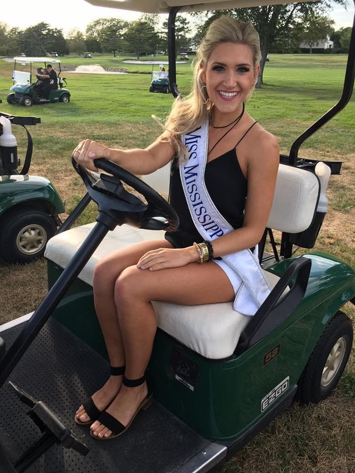 Laura Lee Lewis Contestant  Miss America 2017 (Photo Credits: Miss America Facebook Official)