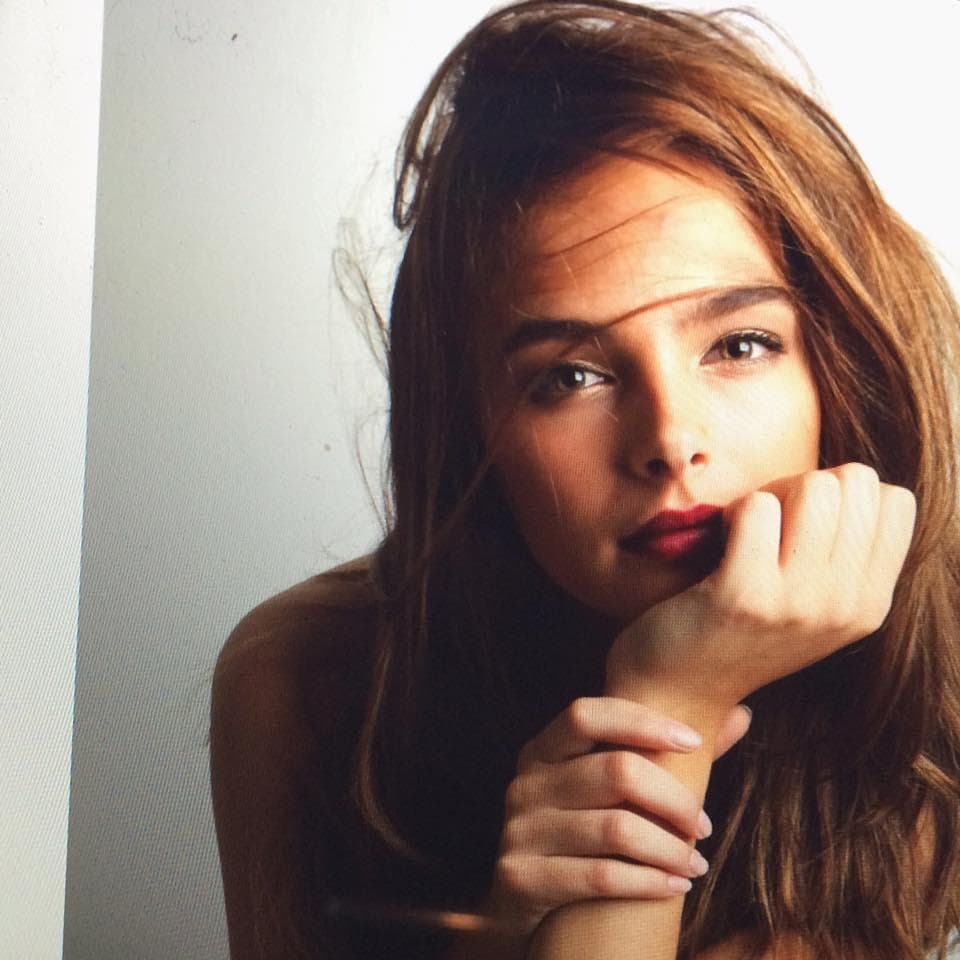 Margot Hanekamp Contestant from Netherlands for Miss World 2015
