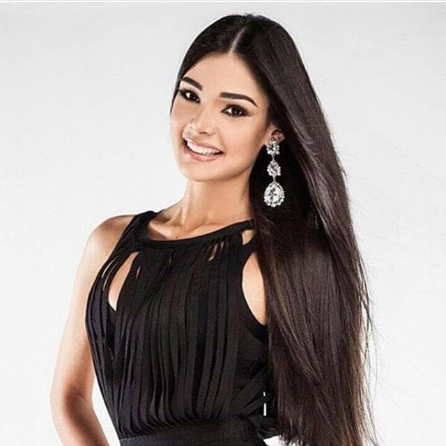 Andrea Rosales Castillejos contestant from Venezuela for Miss Earth 2015