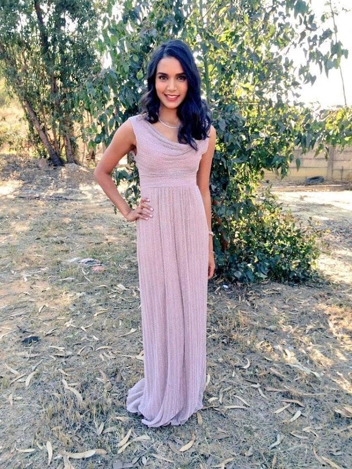 Mireesha Narsai Contestant Miss Earth South Africa 2016