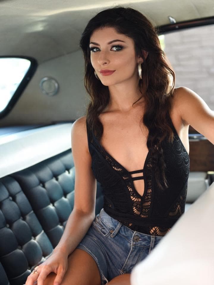 Kalista Gauvreau Finalist Miss World Canada 2018 (Photo Credits: Erwin Loewen/ MW Canada Official)