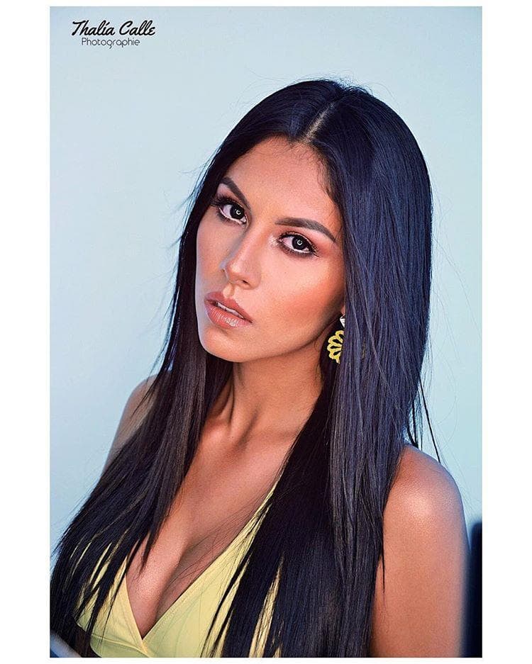 Yohana Alegría Hidalgo Zeta Miss Supranational Peru 2018, Finalist Miss Supranational 2018 (Photo Credits: Miss Supranational Official)