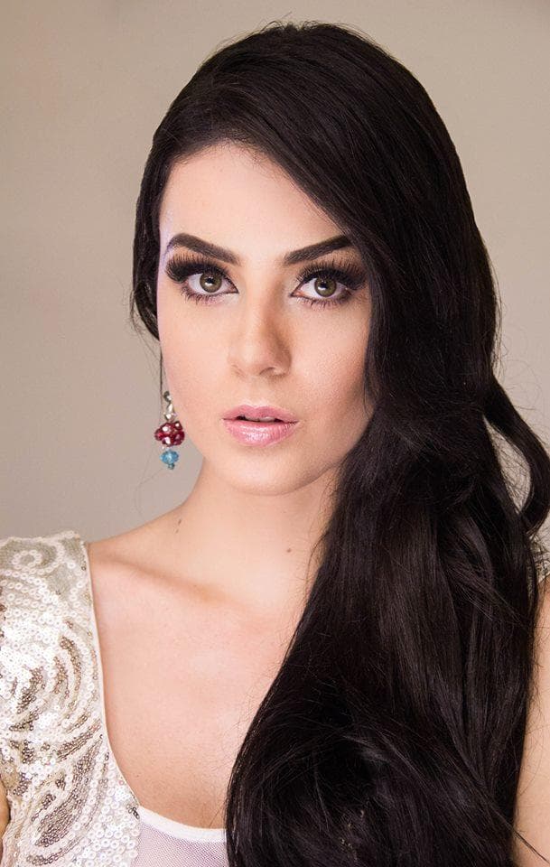 Lorena Sevilla contestant Miss International 2015