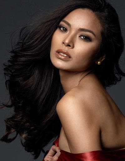 Maria Mika Maxine Medina Contestant from Philippines Glam Shot for Miss Universe 2016 (Photo Credits: Miss Universe Facebook Official)