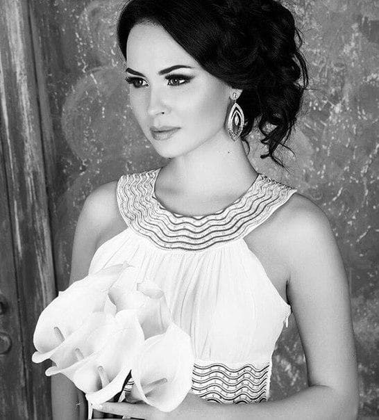 Veronika Korobko Contestant Miss Belarus 2016
