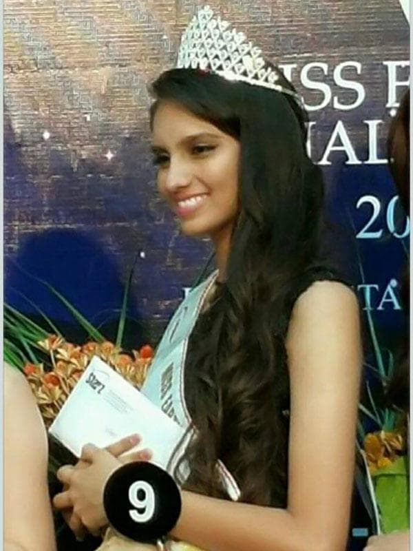 Amreet Kaur Miss Malaysia Earth Air 2015