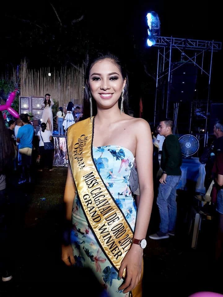 Katrina Zayas Acaylar - Miss World Philippines 2018 Finalist (Photo Courtesy: Miss World Philippines/ Candidate Official FaceBook/Instagram)