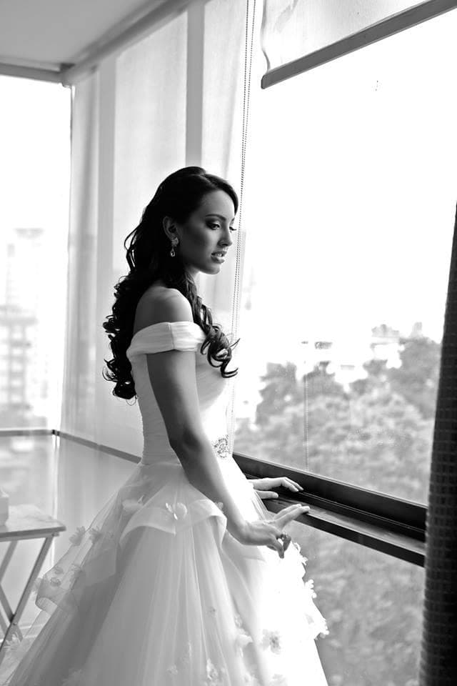 Ana Cristina Del Castillo from Isla Flamenco Finalist Señorita Panama 2017 (Photo Credits: Miss Panama Organization/ Facebook Official)