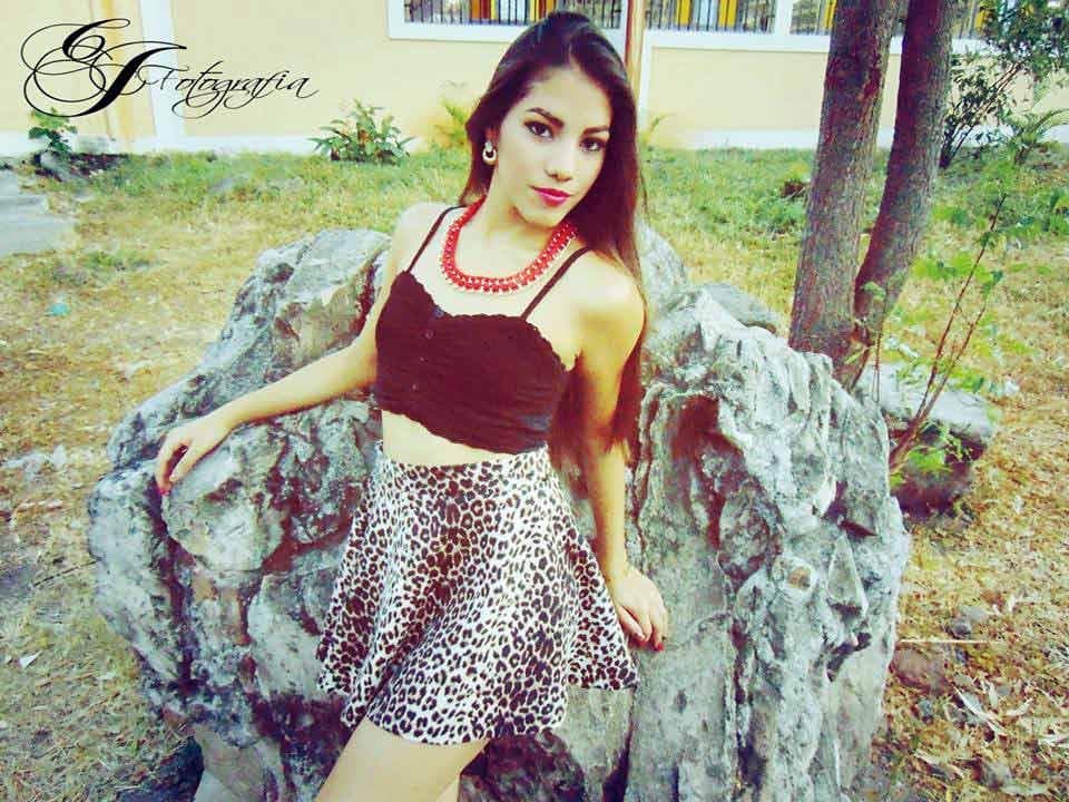 Oriana Julissa Sanchez contestant Miss Mundo Nicaragua 2016 (Photo Credits: Facebook Official)