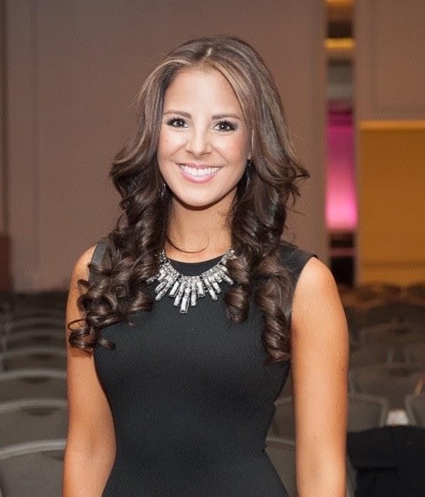 Sarah Mousseau (New Hampshire) Contestant Miss USA 2017 (Photo Credit: Facebook Official)