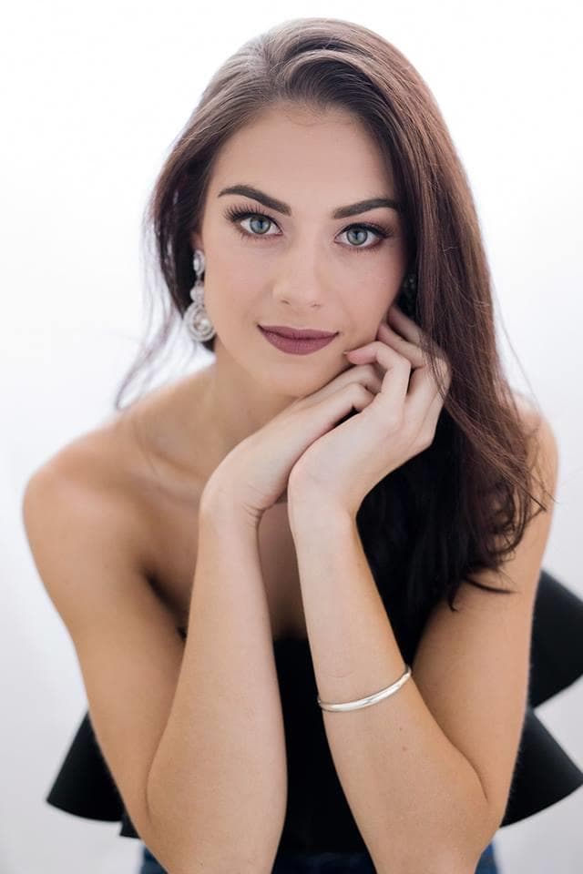 Hayley Rose Robinson Miss Grand New Zealand 2018, Finalist Miss Grand International 2018 (Photo Courtesy: MGI Official)