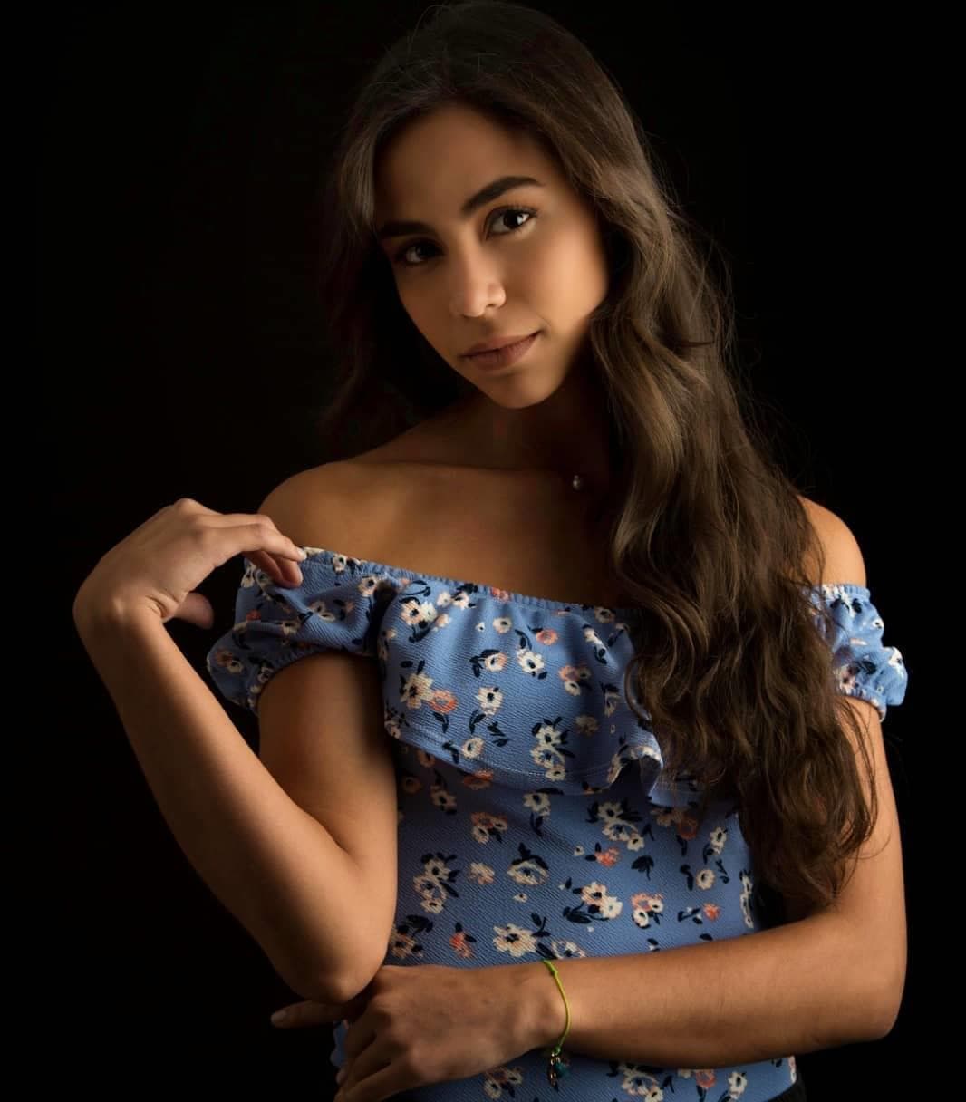 Andreína María Aguirre Ojeda from Miranda, Finalist Miss Venezuela 2018 (Photo Courtesy: Miss Venezuela/ Contestant Instagram)