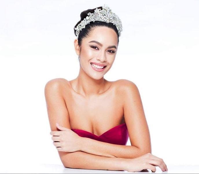 Camila Barraza Contestant from Kosovo for Miss Universe 2016 (Photo Credits: Instagram/Facebook Official)