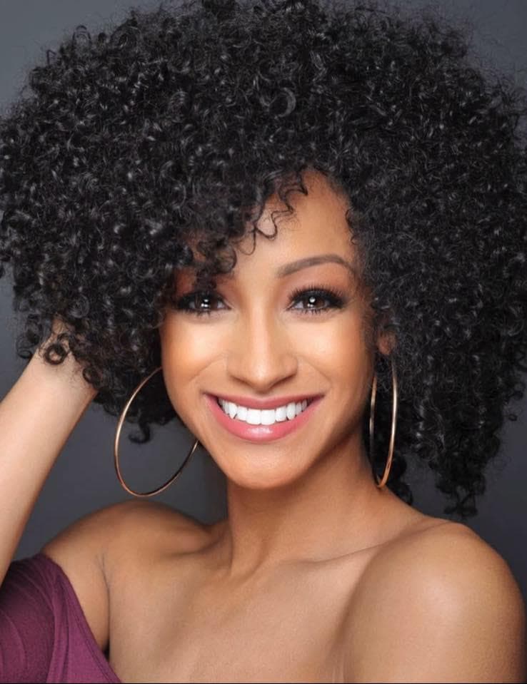 Brooke Johnson Miss Alaska USA 2018 for Miss USA 2018 (Photo Credit: Miss USA/ Contestant Official FaceBook/Instagram)