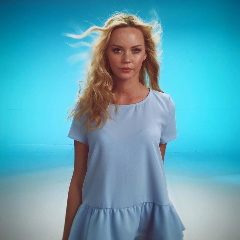 Avigail Alfatov Contestant from Israel for Miss Universe 2015