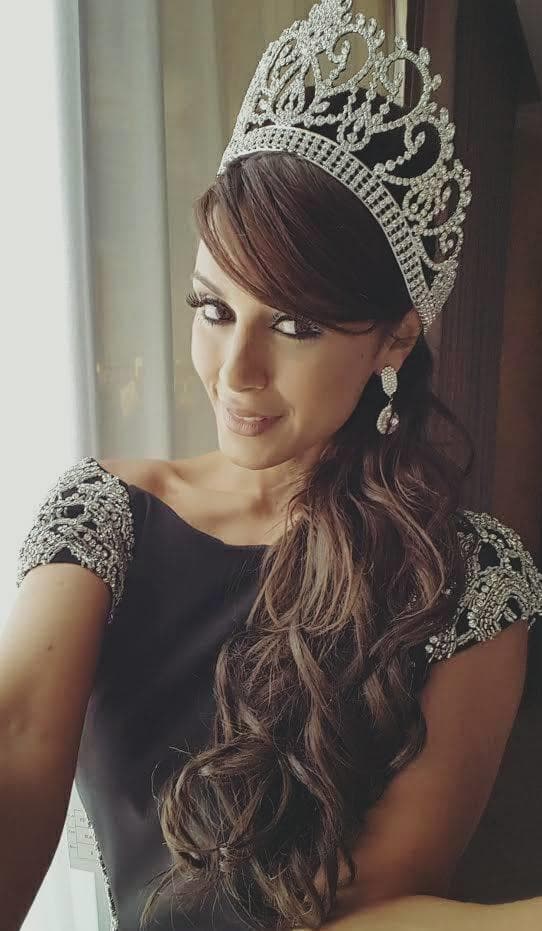 Christie Refalo Miss Earth Malta 2017 - Finalist for Miss Earth 2017 (Photo Courtesy:Contestant Facebook/Miss Earth Official)