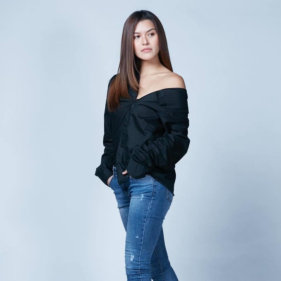 Michelle Oliva - Miss World Philippines 2018 Finalist (Photo Courtesy: Miss World Philippines/ Candidate Official FaceBook/Instagram)