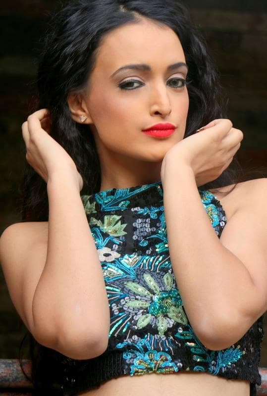 Aaital Khosla contestant from India for Miss Earth 2015