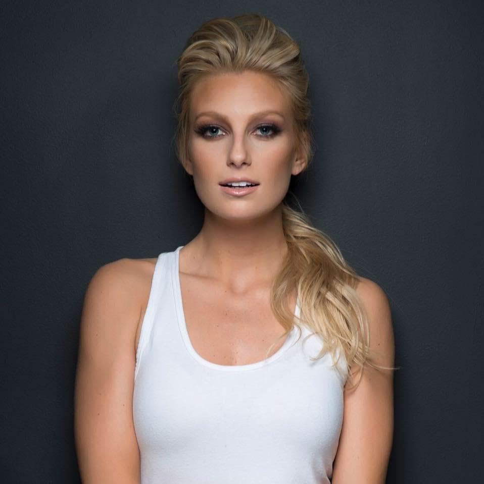 Jessica Strohm Contestant Miss USA 2016