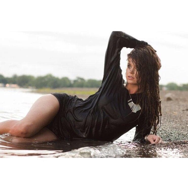 Madison Nipe Miss South Dakota USA 2018 for Miss USA 2018 (Photo Credit: Miss USA/ Contestant Official FaceBook/Instagram)