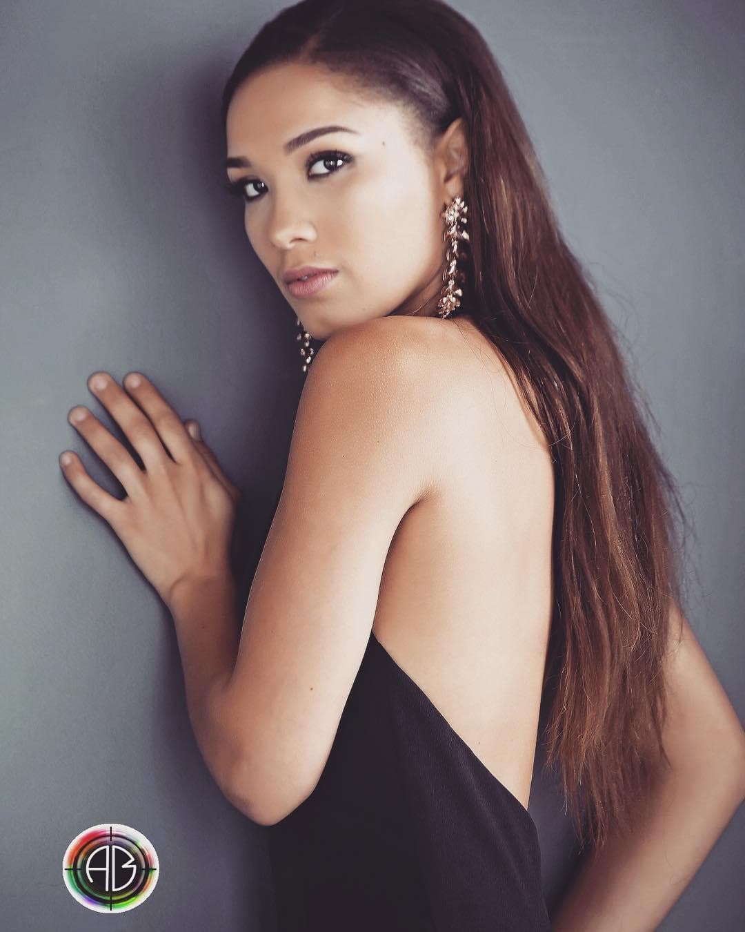 Jzayla Hughey Miss Earth New Zealand 2018, Finalist Miss Earth 2018 (Photo Courtesy: Miss Earth/ Candidate Official FaceBook/ Instagram)