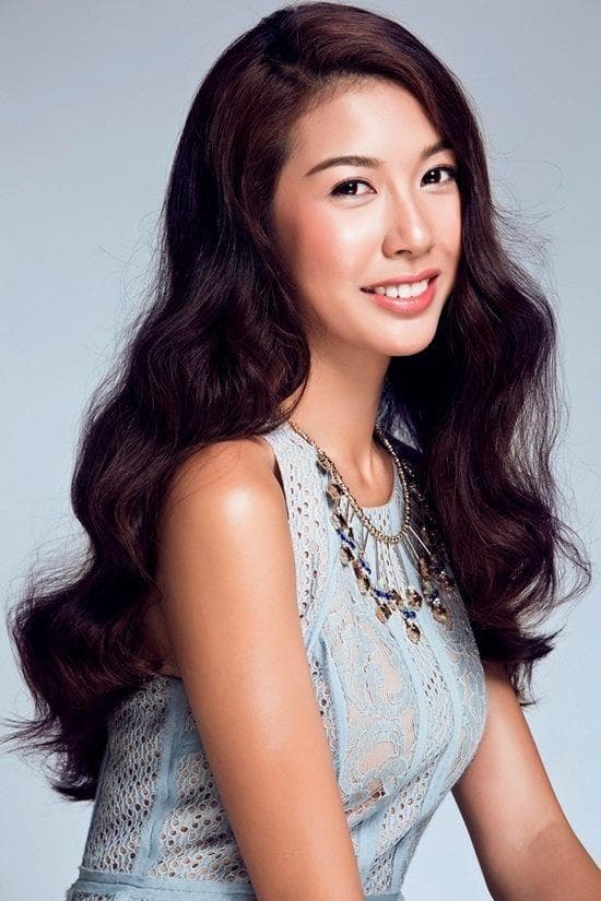 Pham Hong Thuy Van Contestant from Vietnam for Miss International 2015