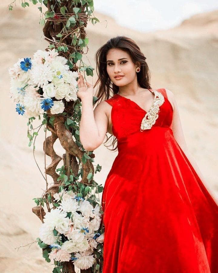 Dusheni Silva Miss World Sri Lanka 2017 - Finalist Miss World 2017 (Photo Courtesy: Miss World/ Facebook Official)