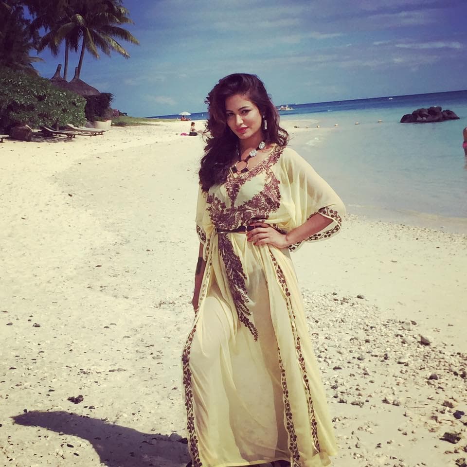 Pooja Bisht contestant Miss Diva 2015