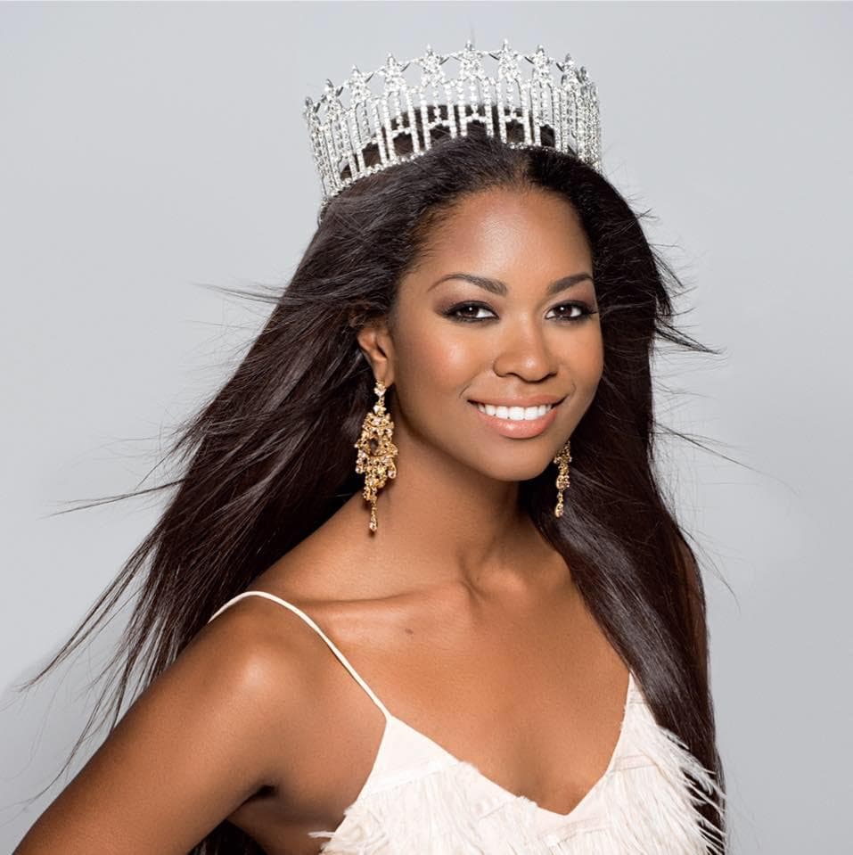 Maaliyah Papillion Contestant Miss USA 2016