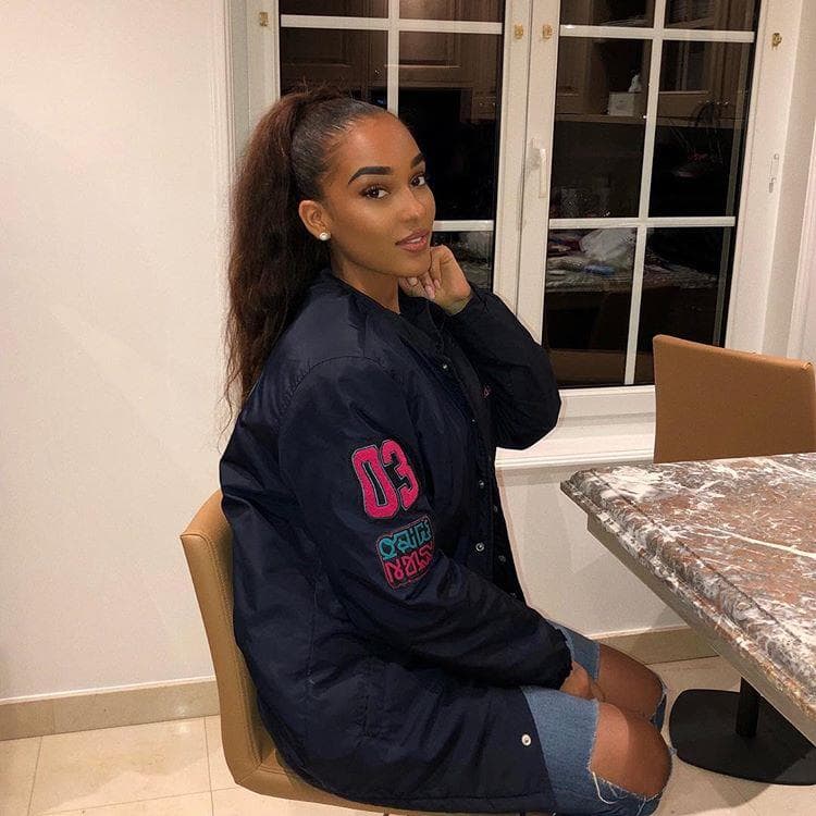 Mélissa Ghysels Finalist Miss België 2019/ Miss Belgium 2019 (Photo Courtesy: Miss Belgium Official)