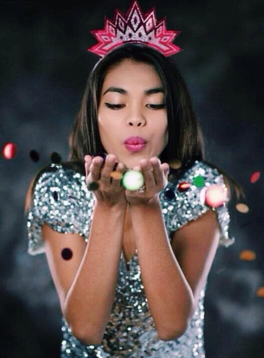 Ealani Alvarez Lobaton contestant Miss World Guam 2015