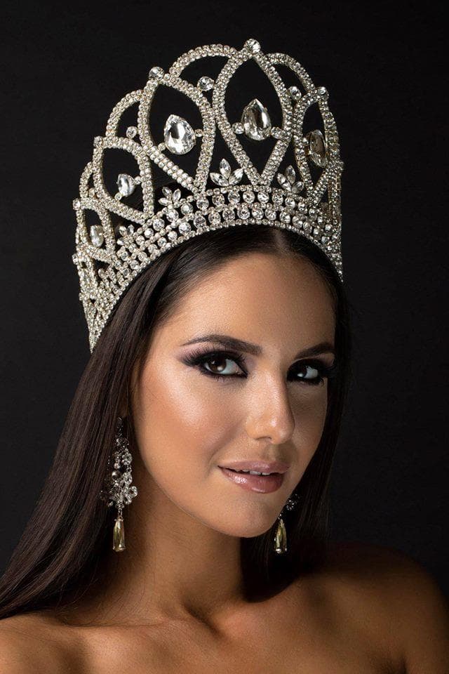 Natalia Galea Miss Supranational Malta 2018, Finalist Miss Supranational 2018 (Photo Credits: Miss Supranational Official)